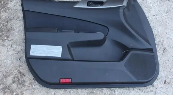 Subaru Forester SH Front door card panel trim 942138SC070