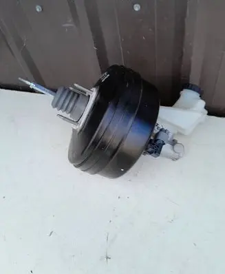 Maserati Ghibli Brake booster 670007078 0204808609