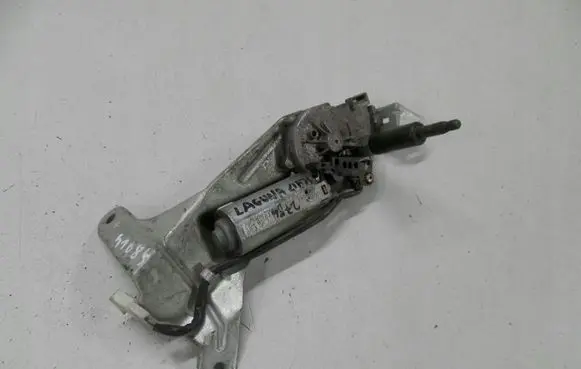 Renault Laguna I Rear window wiper motor 7700842650