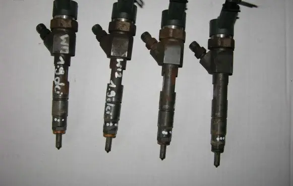 Nissan Primera Fuel injector