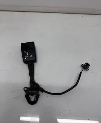 Audi A6 S6 C6 4F Front seatbelt buckle 8EO857755Q01C