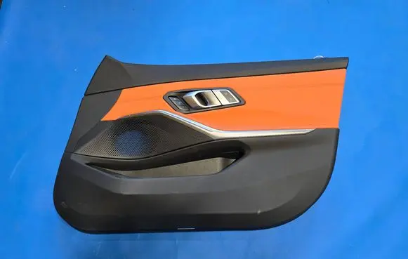 BMW M3 G80 Front door card panel trim