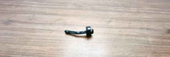 BMW 5 F10 F11 Front door check strap stopper 7182005