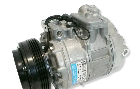BMW X3 E83 Air conditioning (A/C) compressor (pump) 64526956493 64526915388 64526916232