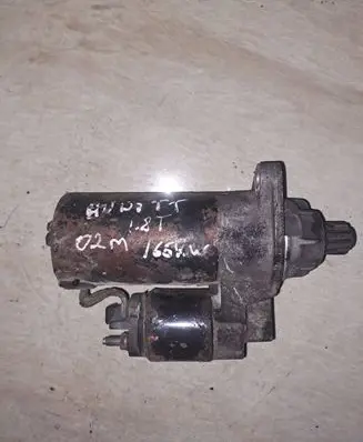 Audi TT Mk1 Starter motor