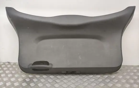 Fiat 500X Tailgate/boot cover trim set 735572360
