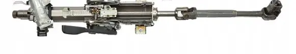 Volkswagen Golf VII Steering wheel axle set 5Q1419502AC