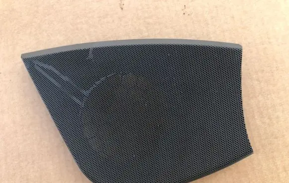 Saab 9-5 Front door speaker cover trim 