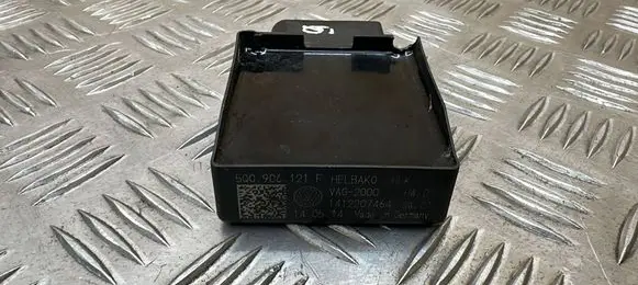 Audi A3 S3 8V Fuel injection pump control unit/module 5Q0906121F 1412207464