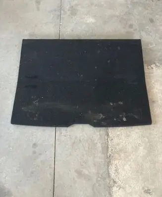 BMW 2 F45 Trunk/boot floor carpet liner 7448231 4A06C5901
