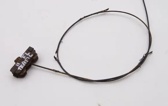 Renault Trafic II (X83) Handbrake/parking brake wiring cable 
