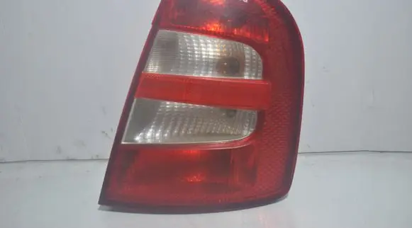 Skoda Fabia Mk1 (6Y) Rear/tail lights set 