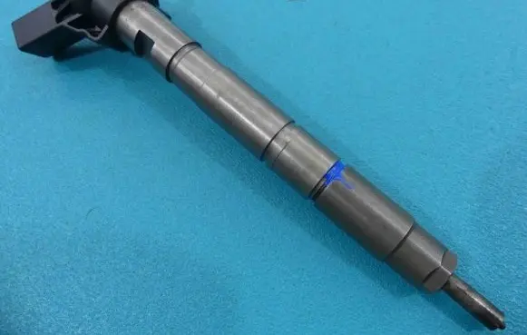 Audi A6 S6 C6 4F Fuel injector 0445115054 IMPRK1169511