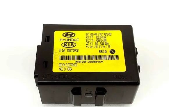 KIA Rio Other devices 95210H8100