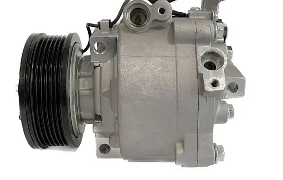 Mitsubishi ASX Air conditioning (A/C) compressor (pump) 7813A691
