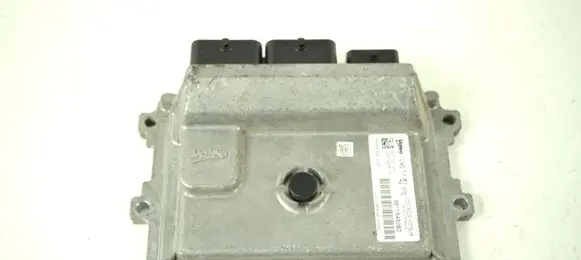 Peugeot 208 Engine control unit/module ECU 9811545080 HW9800913080