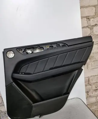 Mercedes-Benz GL X166 Rear door card panel trim