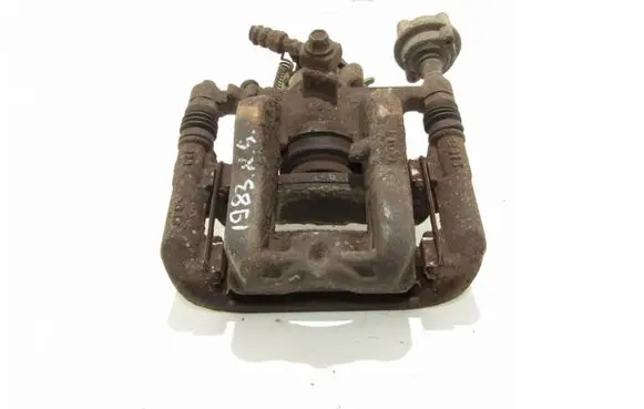 Opel Zafira C Rear brake caliper
