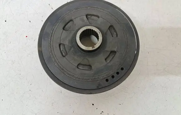 Honda FR-V Crankshaft pulley
