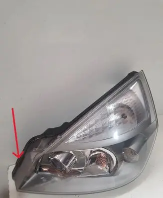 Renault Espace - Grand espace IV Headlight/headlamp 15565900LI