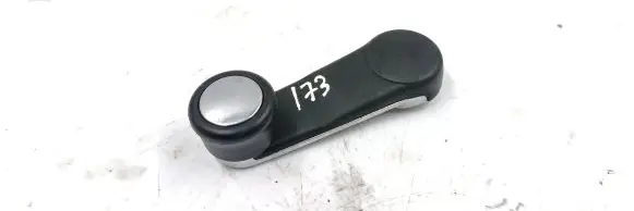 Audi A4 S4 B5 8D Rear door window winding handle 443837581D