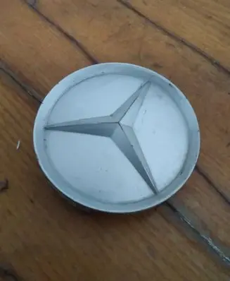 Mercedes-Benz ML W163 Original wheel cap A1634000025