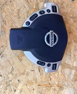 Nissan Qashqai+2 Steering wheel airbag 98510BR26D