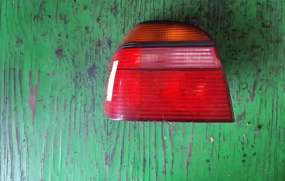 Volkswagen Golf III Rear/tail lights