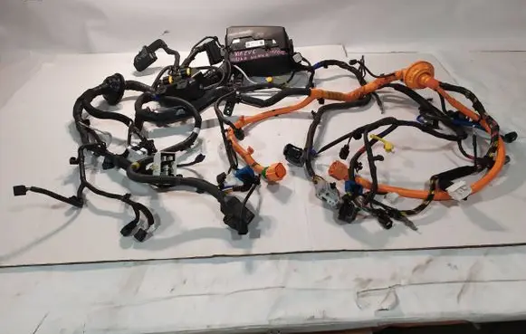 KIA EV6 Engine installation wiring loom MY26A17V CV330A 91240