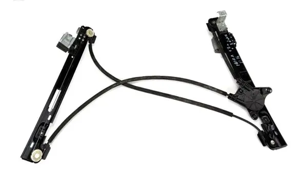 Seat Ibiza IV (6J,6P) Front door electric window regulator DX53D120935