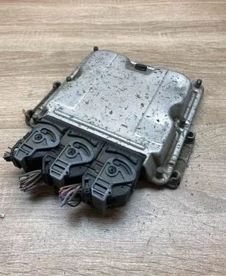 Renault Laguna II Engine control unit/module ECU 8200095416 0281011101
