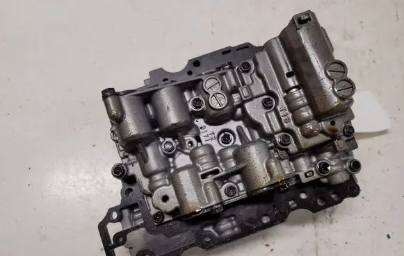 Opel Vectra C Transmission gearbox valve body