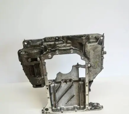 Oil sump