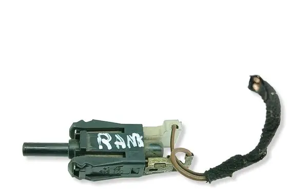 Mercedes-Benz C W203 Hand parking brake sensor 0015458714