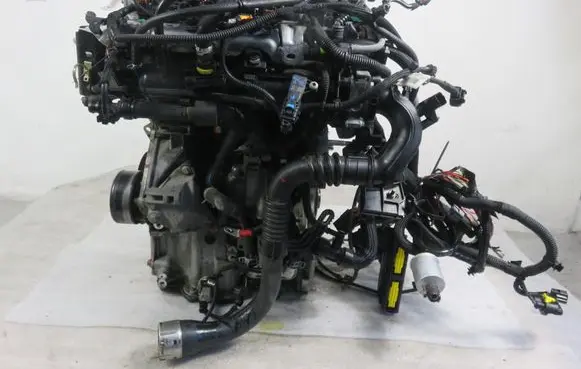 Dacia Duster Engine H4D460
