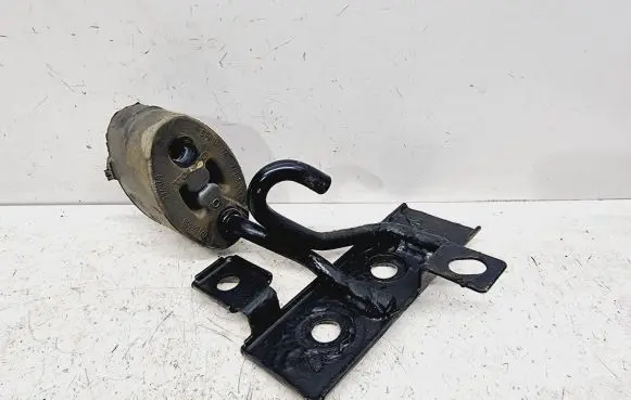 Muffler mount bracket/holder
