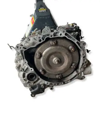 Citroen C3 Automatic gearbox TF71SC 9819710480 AT6