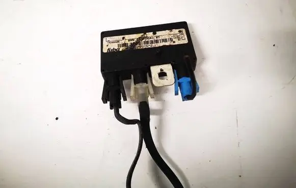 BMW 3 E46 Antenna control unit 16268429