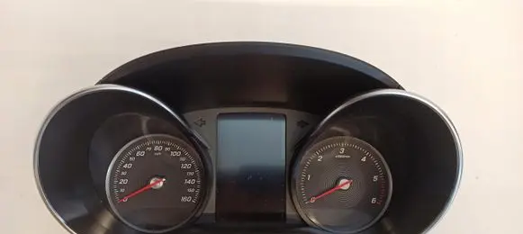 Mercedes-Benz C W205 Speedometer (instrument cluster) A2059001418