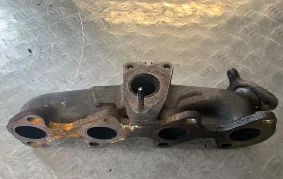 Nissan Qashqai Exhaust manifold 82443150