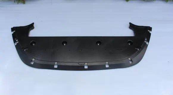 Ford Galaxy Front bumper skid plate/under tray EM2B-R8B384-AG EM2B-R8B384