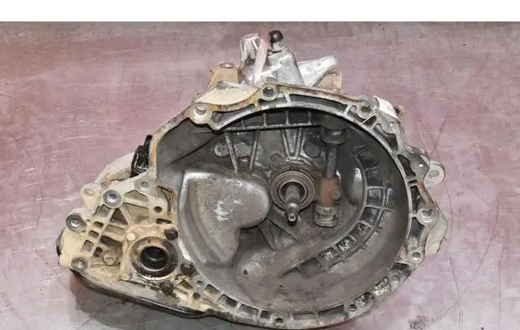 Chevrolet Kalos Manual 6 speed gearbox BW4176
