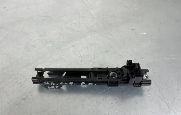 Mercedes-Benz CLA C117 X117 W117 Seat belt adjustment rail A0008600388