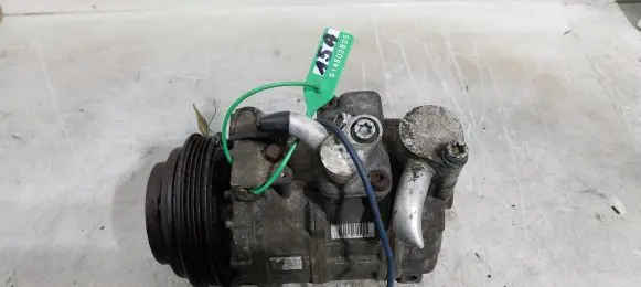 Audi A4 S4 B6 8E 8H Air conditioning (A/C) compressor (pump) 4B0260805C