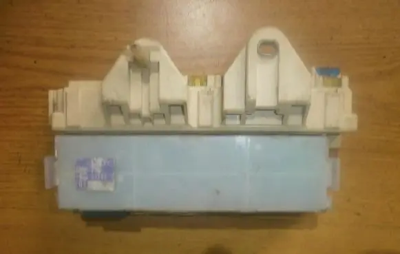 Mazda MX-6 Fuse box set ega2bb