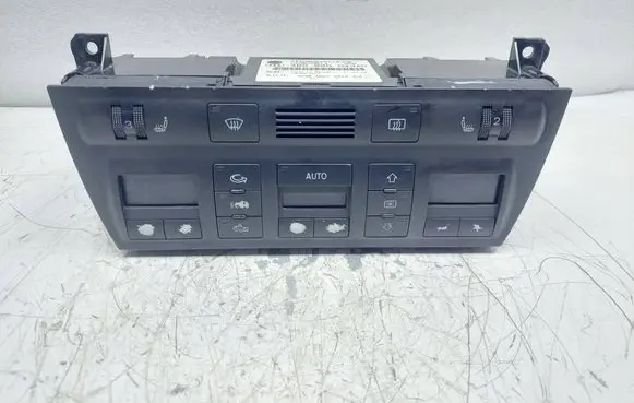 Audi A6 S6 C5 4B Climate control unit 4B0820043AD 5HB00760453