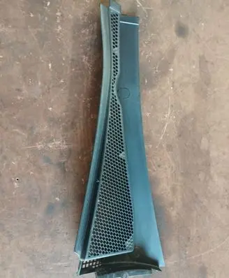 Wiper trim