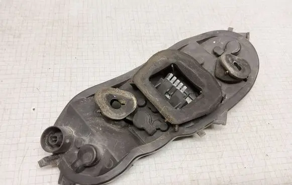 Tail light part