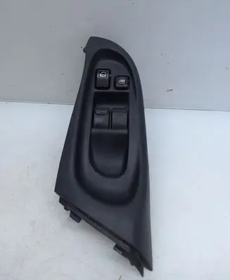 Nissan Almera Tino Electric window control switch 80961BM500