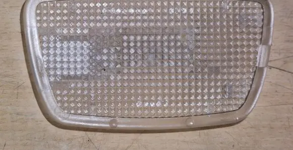 Volvo V70 Boot/trunk interior light 